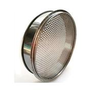 Passoire ronde 30 cm en acier inoxydable 304 durable pour la cuisson et le filtrage des haricots et des fruits Outil de cuisine essentiel pour la préparation et le drainage des aliments