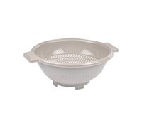 Passoire Ronde "Merle" 25cm Taupe