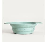 Passoire ronde pliable HOMLA EASY COOK vert 24x9 cm