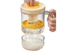 - Passoire sèche, filtre de filtration à pression, fromage fait maison, utilisation dans la cuisine domestique, préparation du lait, aliments pour bébé et