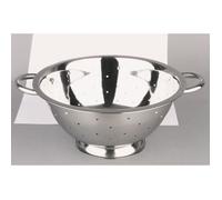 PASSOIRE SUR PIED MINI INOX -DIAMETRE 14 CM - PASSE E LAVE-VAISSELLE.