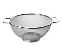Fackelmann Passoire tamis 28331 – Acier inoxydable 20 x 9,5 cm Gris