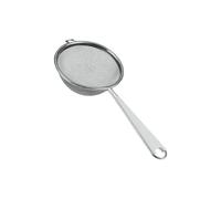 Passoire Tamis Alu Fin Manche Plast. ø 10cm Metaltex - 11051010080 Metaltex