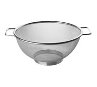 Passoire Tamis INOX, passoire, Tamis, passoire Chinois, Acier Inoxydable, Argent, 26 x 11,5 cm