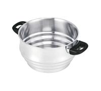 Passoire vapeur - BEKA - Polo - Multi-diamètre 16/20 cm - Acier inoxydable 18/10
