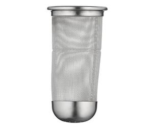 Passoire WMF SmarTea pour théière 1l, acier inoxydable Cromargan, va au lave-vaisselle