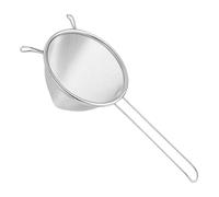 Passoires à Maille Fine | Outil de Filtre en Acier Inoxydable Adapté au Lave-Vaisselle - à Maillage Fin avec Manche pour Aliments Thé Pâtes Fruits Légumes Cuisine,Matcha Pâtisserie