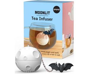 Passoires à thé mignonnes - Infuseur à thé en vrac, infuseur à thé pour thé en vrac, diffuseurs de thé, accessoires de thé, cadeaux de champignons, accessoires de cuisine mignons, cadeaux d'éléphant