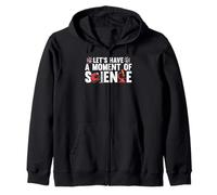 Passons Un Moment Scientifique Humour Nerd Sweat à Capuche