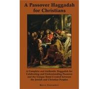 Passover Haggadah for Christians by Bruce Fingerhut Bruce Fingerhut (Auteur)