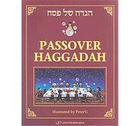 Passover Haggadah Peter Gandolfi (Auteur)