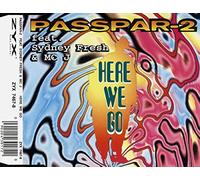 Passpar 2 - Here We Go/Peace & Love