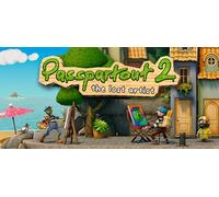 Passpartout 2: The Lost Artist (Nintendo)