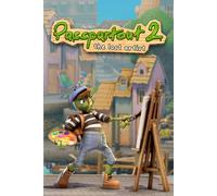 Passpartout 2: The Lost Artist (PC) Steam Key GLOBAL