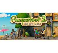 Passpartout 2: The Lost Artist (Steam Account)