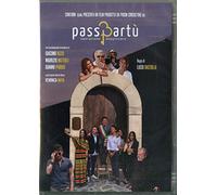 Passpartu Operazione Doppio Zero [Region Free]