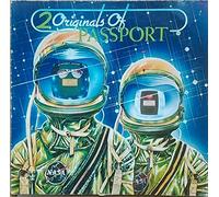 Passport - 2 Originals Of Passport