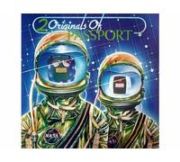 Passport - 2 Originals Of Passport [Vinyl LP record] [Schallplatte]