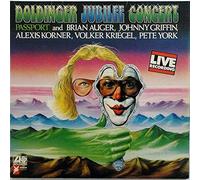 Passport And Brian Auger , Johnny Griffin , Alexis Korner , Volker Kriegel , Pete York - Passport And Brian Auger , Johnny Griffin , Alexis Korner , Volker Kriegel , Pete York - Doldinger Jubilee Concert - Atlantic - ATL 50 070-Y, Atlantic - ATL 50 070 (Y), Stern Musik - ATL 50 070-Y, Stern Musik - ATL 50 070 (Y)