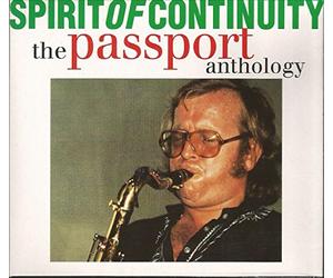 Passport - Anthology-16tr