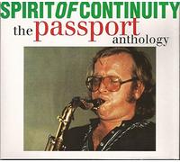 Passport - Anthology-16tr [Import]