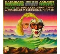 PASSPORT / AUGER, Brian / GRIFFIN, Johnny / KORNER, Alexis / KRIEGEL, Volker / YORK, Pete - Doldinger Jubilee Concert / ATL 50070 Y