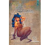 Passport Forgotten Kingdom of Imaginary Friends - Andrew Wilson - Trinquette Publishing - cartonné - Beau livre