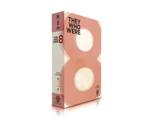 Passport Game Studios They Who Were 8 - Jeu de Plateau - Version en Anglias - LudiCreations
