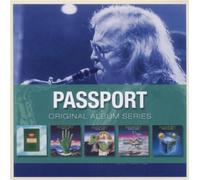 Passport – Original Album Series – CD – Import