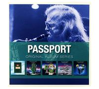 Passport – Original Album Series – CD – Import