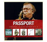 Passport – Original Album Series, Vol. 2 – CD – Import