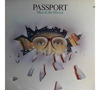 Passport - Passport - Man In The Mirror - Atlantic - 80144-1