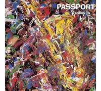 Passport – Running in Real Time – Édition importée