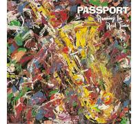 Passport - Running In Real Time - WEA - 240 633-1