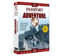 Passport To Adventure (4-DVD)