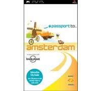 Sony Jeu PSP Passport To Amsterdam G