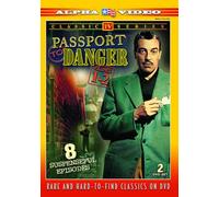 Passport to Danger 1 & 2 [DVD] [1954] [Region 1] [NTSC]