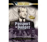 Passport to Danger 1