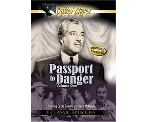 Passport to Danger 1