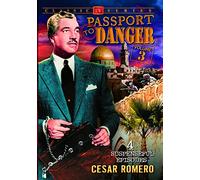 Passport to Danger 3 [DVD] [1954] [Region 1] [NTSC]