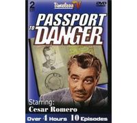 Passport to Danger [DVD] [Import]
