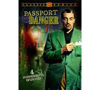Passport to Danger [DVD] [Region 1] [NTSC]