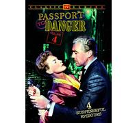 Passport to Danger: Volume 4