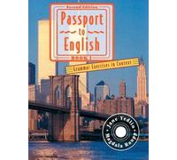 Passport to English: Grammar Exercises in Context