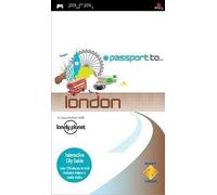 PASSPORT TO LONDON / PSP