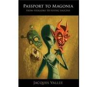 Passport to Magonia by Jacques Vallee Jacques Vallee (Auteur)