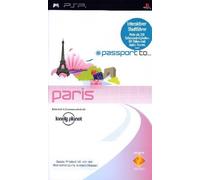Passport to... Paris (Sony PSP)