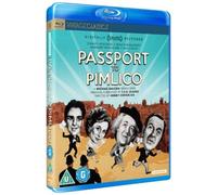 Passport to Pimlico [ NON-USA FORMAT, Blu-Ray, Reg.B Import - United Kingdom ]