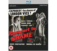 Passport to Shame [Blu-ray]
