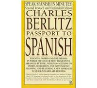 Passport to Spanish Charles Berlitz (Auteur)